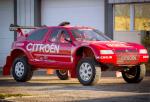 Citroen ZX Rally Raid 1993 года